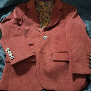 James Morgan Boys Sports Coat Size 6